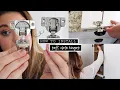 UPGRADE How to Measure Install Concealed Overlay SOFT CLOSE Cabinet Hinges