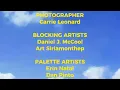 Wonder Pets Season 6 Credits