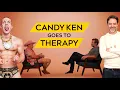 TikTok star Candy Ken tries therapy
