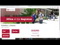 How To Navigate UNMG Lobo Achieve Schedule unm edu and Lobo Trax Degree Audit
