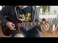 Propagandhi - Lotus Gait [Failed States #11] (Guitar Cover)