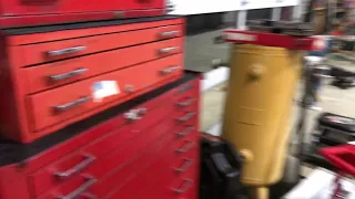 MAC TOOL BOX How old you think t is