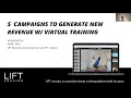 Campaign 5 Virtual transformation challenge