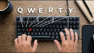 KENAPA KEYBOARD TIDAK DISUSUN ABCD? ALASANNYA BIKIN KAGET!