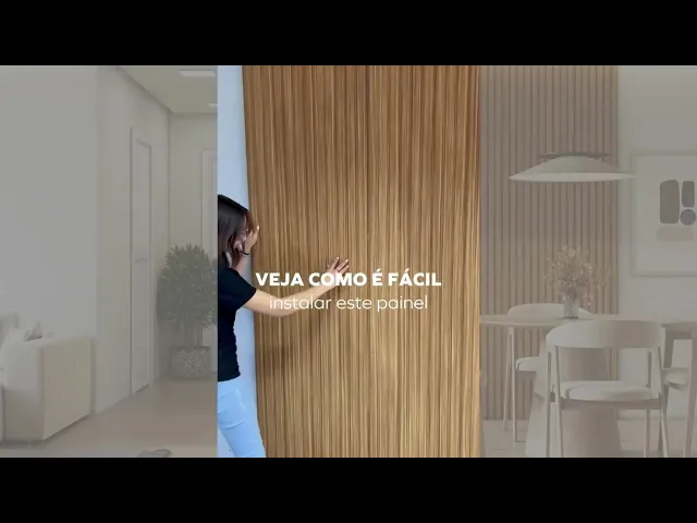 Vídeo do produto