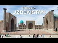 Download Lagu 【8 dagen in Oezbekistan】 Samarkand, Buchara, Xiva en Tasjkent | Erfgoed van de Zijderoute