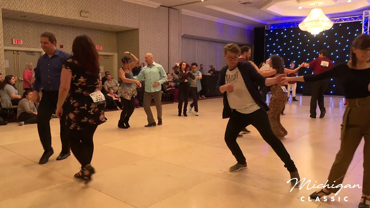 Michigan Classic 2019 Novice Jack & Jill