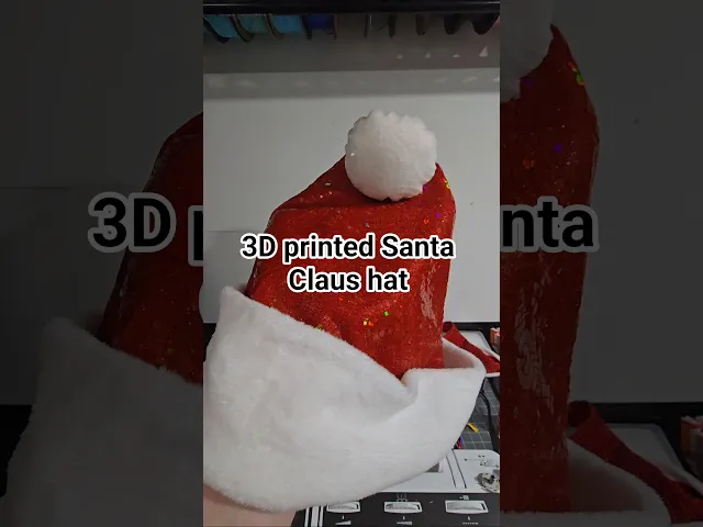 Santa Claus Hat video thumbnail