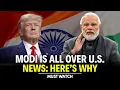 SHOCKING What Did Modi Say … That He’s Now On Every TV In AMERICA!.....