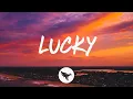 Megan Moroney - Lucky (Lyrics)