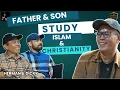 Download Lagu FATHER \u0026 SON STUDY ISLAM \u0026 CHRISTIANITY - Herman Ginting \u0026 Dicky