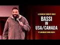 Lagu Bassi in USA \u0026 Canada | Stand Up Comedy | Ft  @AnubhavSinghBassi
