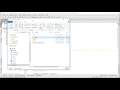 Create assets folder in Android Studio and copy file into
