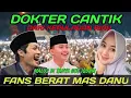 Lagu Gus iqdam terbaru⁉️dokter cantik santri pondok ikut ngaji Gus iqdam ternyata fansnya danu