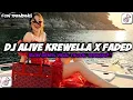 Lagu DJ ALIVE KREWELLA X FADED SLOW FULL SONG TIKTOK TERBARU 2026
