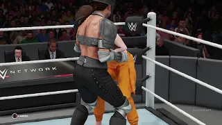 Corner Belly Punching with sound