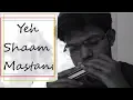 Download Lagu Yeh Shaam Mastani | Harmonica Cover | Kishore Kumar