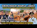 Download Lagu GUBERNUR TERBAIK SE INDONESIA ‼️ PEMBANGUNAN JALAN \u0026 SEKOLAH TERISOLIR GEBRAKAN DI PEDALAMAN CIANJUR