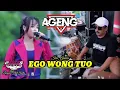 Lagu EGO WONG TUO - IVA JENIVA - AGENG MUSIC LIVE POBERS PURWOHARJO BANYUWANGI