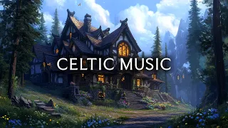 Mystical Celtic & Medieval Music | Peaceful Harmonies for Deep Chill