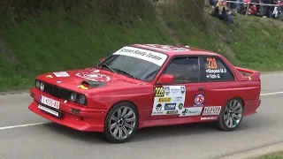 11. Esztergom - Nyerges Rally 2024 Szepesi Marcell -  Tóth Gergely