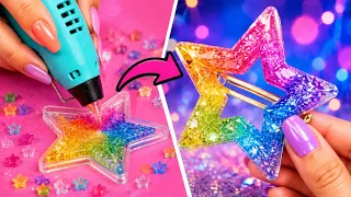 3D Pen Hacks 🤯 Truques Virais com Caneta 3D + DIY Life Hacks!