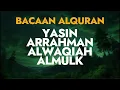 Download Lagu Ketenangan Pikiran Yang Tak Terlukiskan | Yasin , Alrahman , Alwaqeah , Almulk