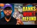 Banks Refusing to Refund This New ATM Scam