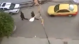 القوات الخاصه الاردنيه اثناء مداهمه في اربد 