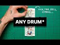 Download Lagu This analog circuit can sound like any drum