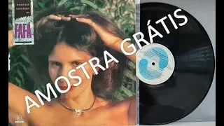 Grandes Sucessos de Fafá de Belém - (Vinil - 1988) - Baú Musical