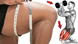 5 best effective exercises to build a perfect leg