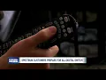 Spectrum digital switch