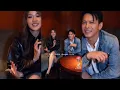 Ariel NOAH & Raisa Comment on the Meaning of the Song "Glad to Hear Your Voice Again"