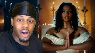 CHLOE - PRAY IT AWAY (REACTION)