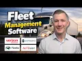 Top 4 Fleet Management Systems of 2026 All Vehicle Types