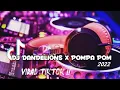 DJ DANDELIONS X POMPA POM MENGKENE TERBARU 2022 VIRAL TIKTOK