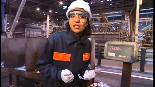 C'est pas sorcier -ALUMINIUM