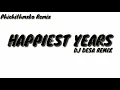 #เพลงแดนซ์​ VIRAL TIK TOK . Happiest Year DJ DESA Remix แต้งกิ้วฟอเดอะแฮปปี