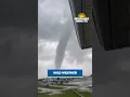 Wild weather IndyCar trophy campus bear Morning Minute