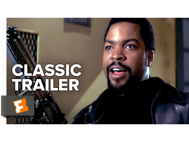 Ghosts of Mars (2001) Official Trailer 1 - Ice Cube Movie