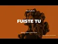 Ricardo Arjona, Gaby Moreno - Fuiste Tu (Karaoke) | Instrumental