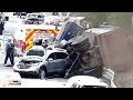 Major Crash on I-280 West Orange