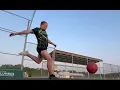 How To Play Kickball - Kicking
