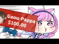 Download Lagu Aqua is slapped by her mom's superchat 【Minato Aqua/hololive】