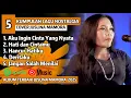 Lagu LAGU NOSTALGIA 2000an | AKU INGIN CINTA YANG NYATA - JUSLINA SIMAMORA Cover Ful Album 2025 | VIRALL