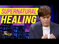 Joseph Prince Sickness Needs a Supernatural Cure Praise on TBN