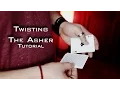 Amazing Card Magic Tutorial Twisting The Asher