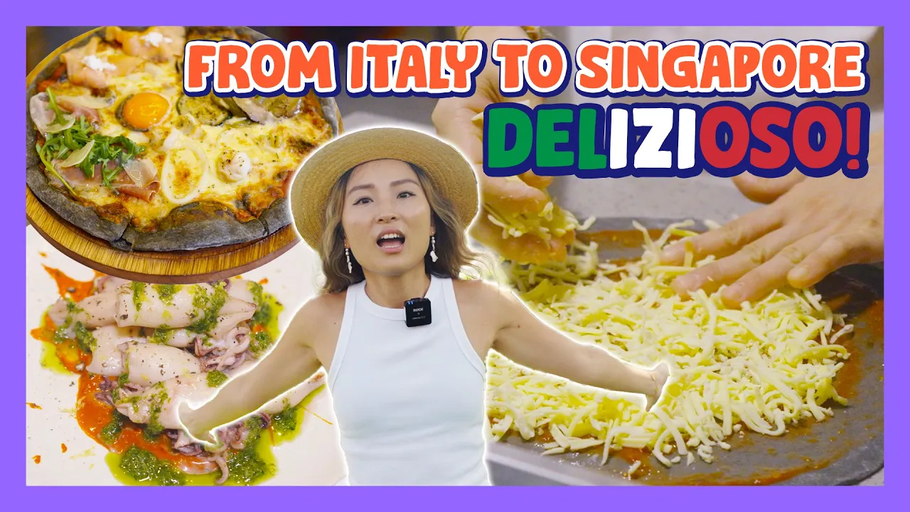 These Italian spots so good it got us    Food Finders S5E11