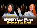 Influencer Mary Magdalene Dies After 9th-Floor Fall Her Final Words Will Haunt You